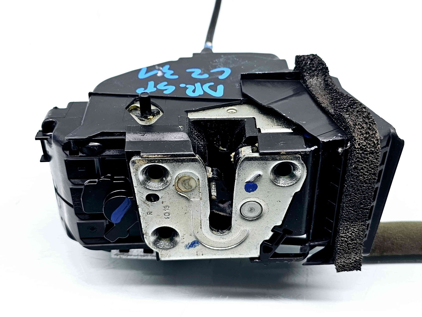 Broasca usa dreapta spate Nissan Juke [Fabr 2010-2014] Facelift OEM - imagine 2