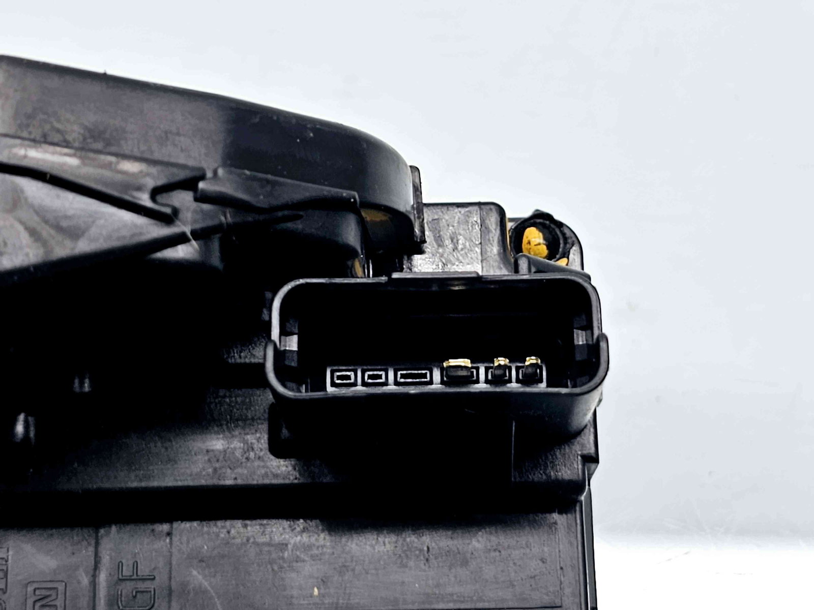 Broasca usa dreapta spate Nissan Juke [Fabr 2010-2014] Facelift OEM - imagine 4