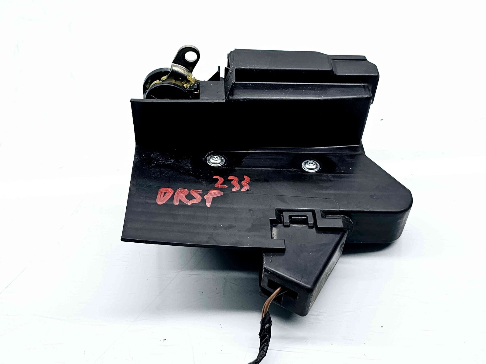 Broasca usa dreapta spate Dacia Logan II MCV BK (K52) [Fabr 2013-2022] Facelift 825025375RF - imagine 1