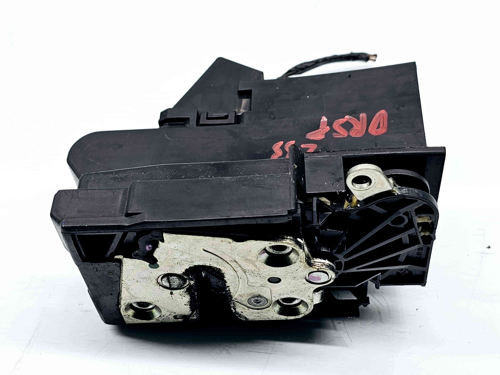 Broasca usa dreapta spate Dacia Logan II MCV BK (K52) [Fabr 2013-2022] Facelift 825025375RF - imagine 2