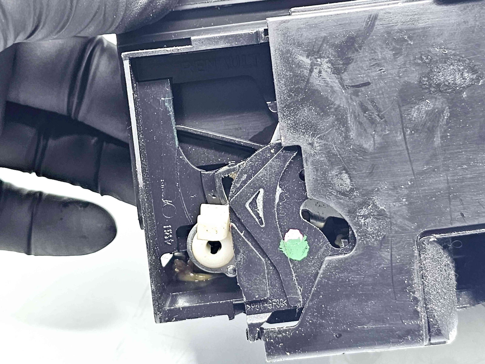 Broasca usa dreapta spate Dacia Logan II MCV BK (K52) [Fabr 2013-2022] Facelift 825025375RF - imagine 4