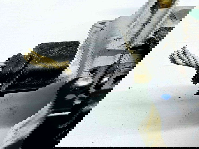 Broasca usa dreapta spate Volkswagen Passat B6 Variant (3C5) [Fabr 2005-2010] 3C4839016B