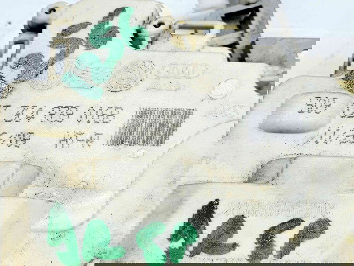 Broasca usa dreapta spate Volkswagen Passat B6 Variant (3C5) [Fabr 2005-2010] 3C4839016B