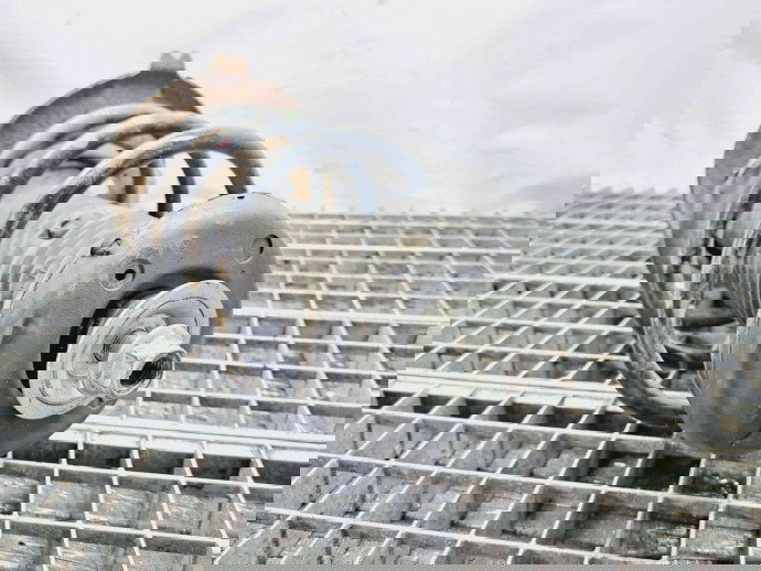 Amortizor stanga fata Peugeot 308 [Fabr 2007-2013] OEM 1.6 HDI DV6D  