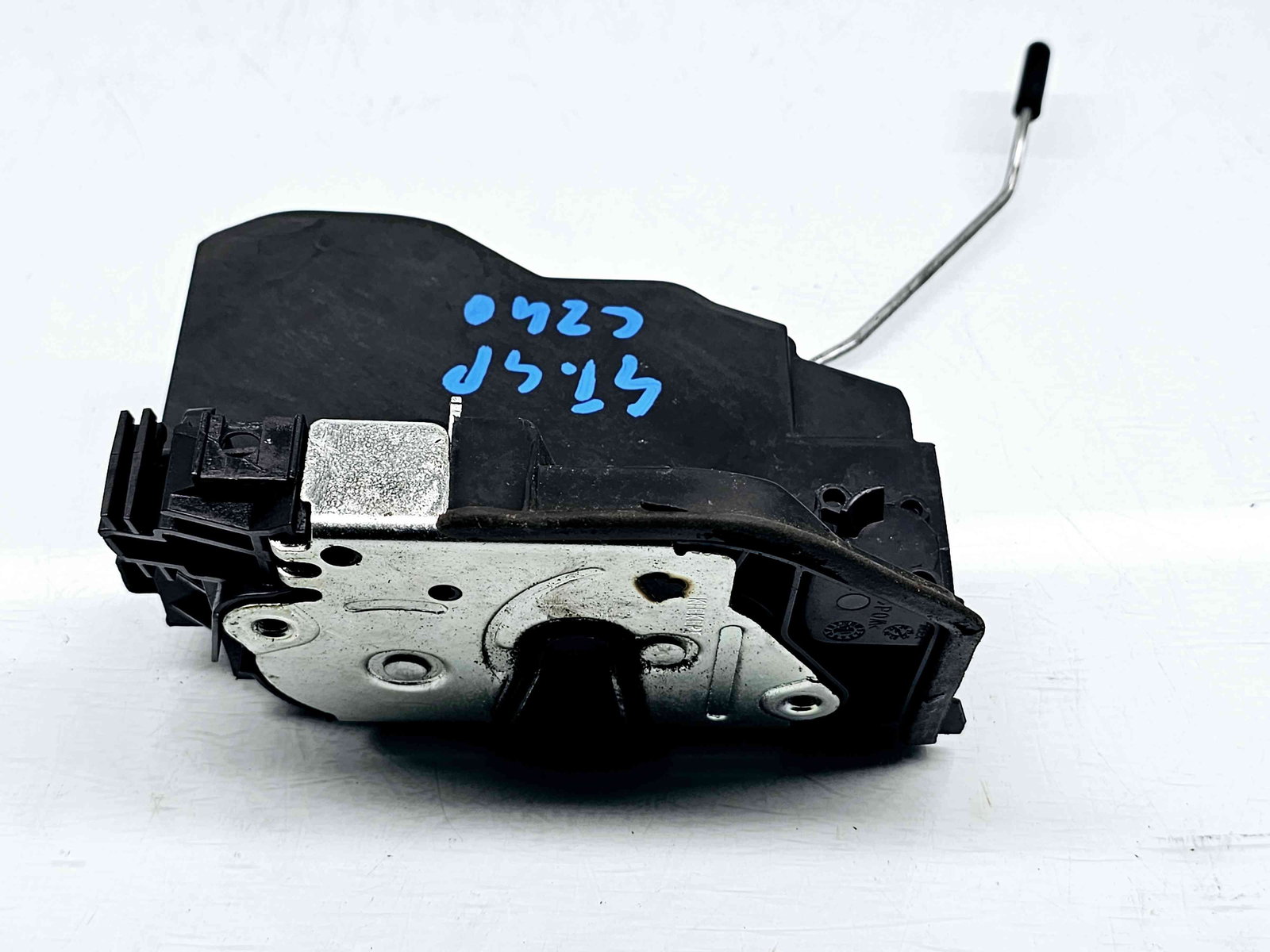 Broasca usa stanga spate Bmw X1 (E84) [Fabr 2009-2015] Facelift 7202147 - imagine 2