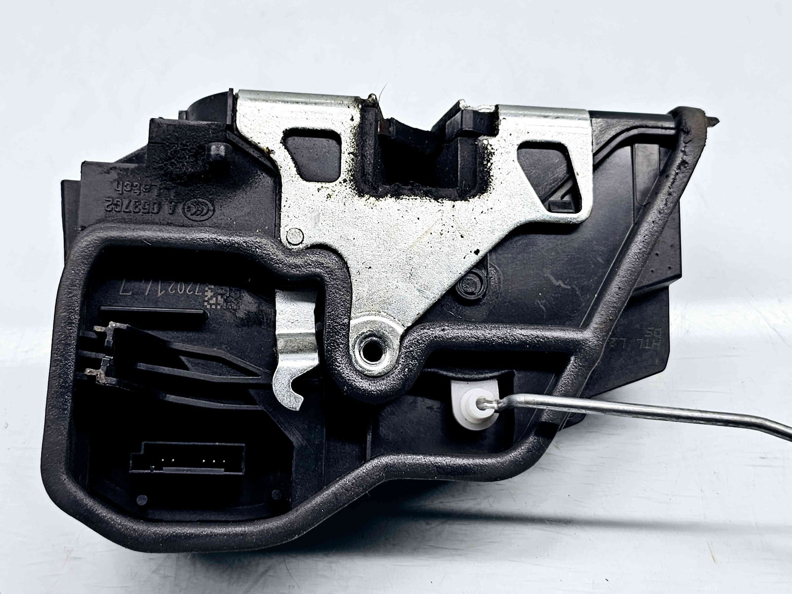 Broasca usa stanga spate Bmw X1 (E84) [Fabr 2009-2015] Facelift 7202147 - imagine 4