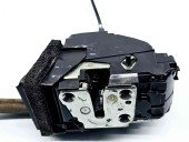 Broasca usa stanga spate Nissan Juke [Fabr 2010-2014] Facelift OEM