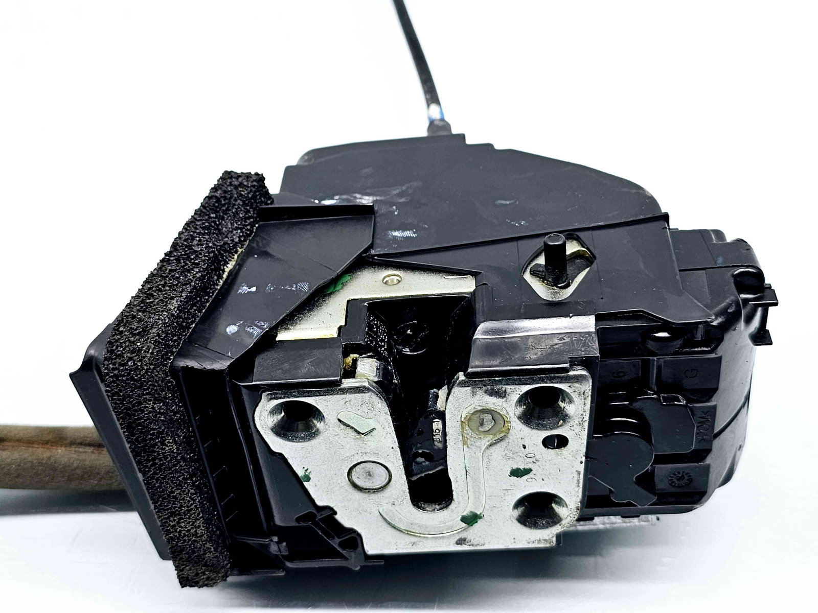 Broasca usa stanga spate Nissan Juke [Fabr 2010-2014] Facelift OEM - imagine 1