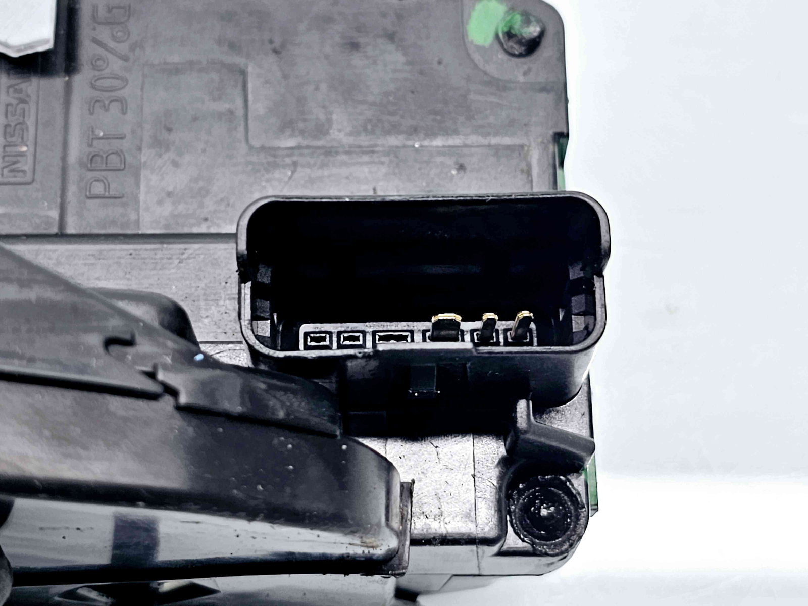 Broasca usa stanga spate Nissan Juke [Fabr 2010-2014] Facelift OEM - imagine 3