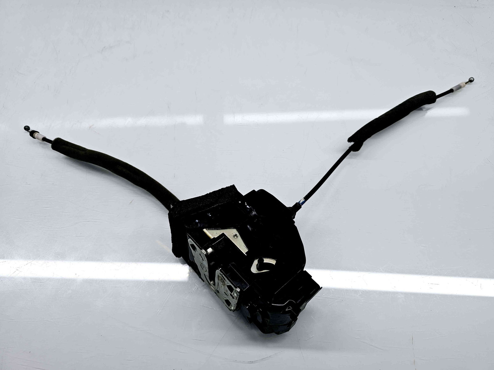 Broasca usa stanga spate Nissan Juke [Fabr 2010-2014] Facelift OEM - imagine 4