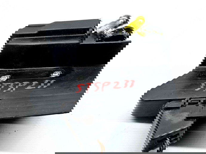 Broasca usa stanga spate Dacia Logan II MCV BK (K52) [Fabr 2013-2022] Facelift 825037563RE