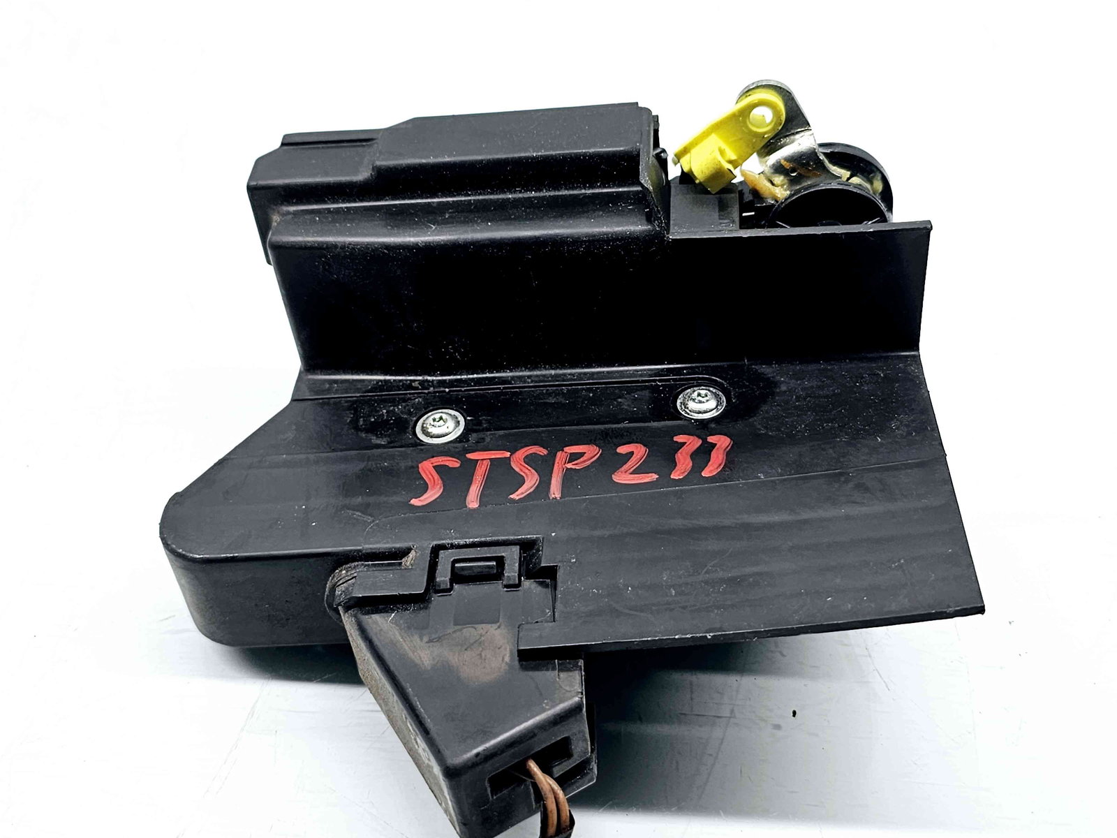 Broasca usa stanga spate Dacia Logan II MCV BK (K52) [Fabr 2013-2022] Facelift 825037563RE - imagine 2