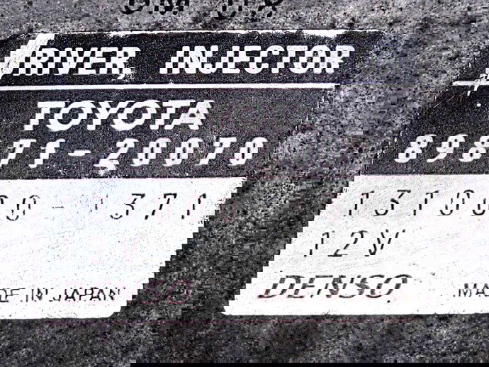 Calculator motor ECU LEXUS IS II (GSE2, ALE2, USE2) [Fabr 2005-2013] 89871-20070 2.2  2AD-FHV 130KW / 177CP 2.2  2AD-FHV 130KW / 177CP