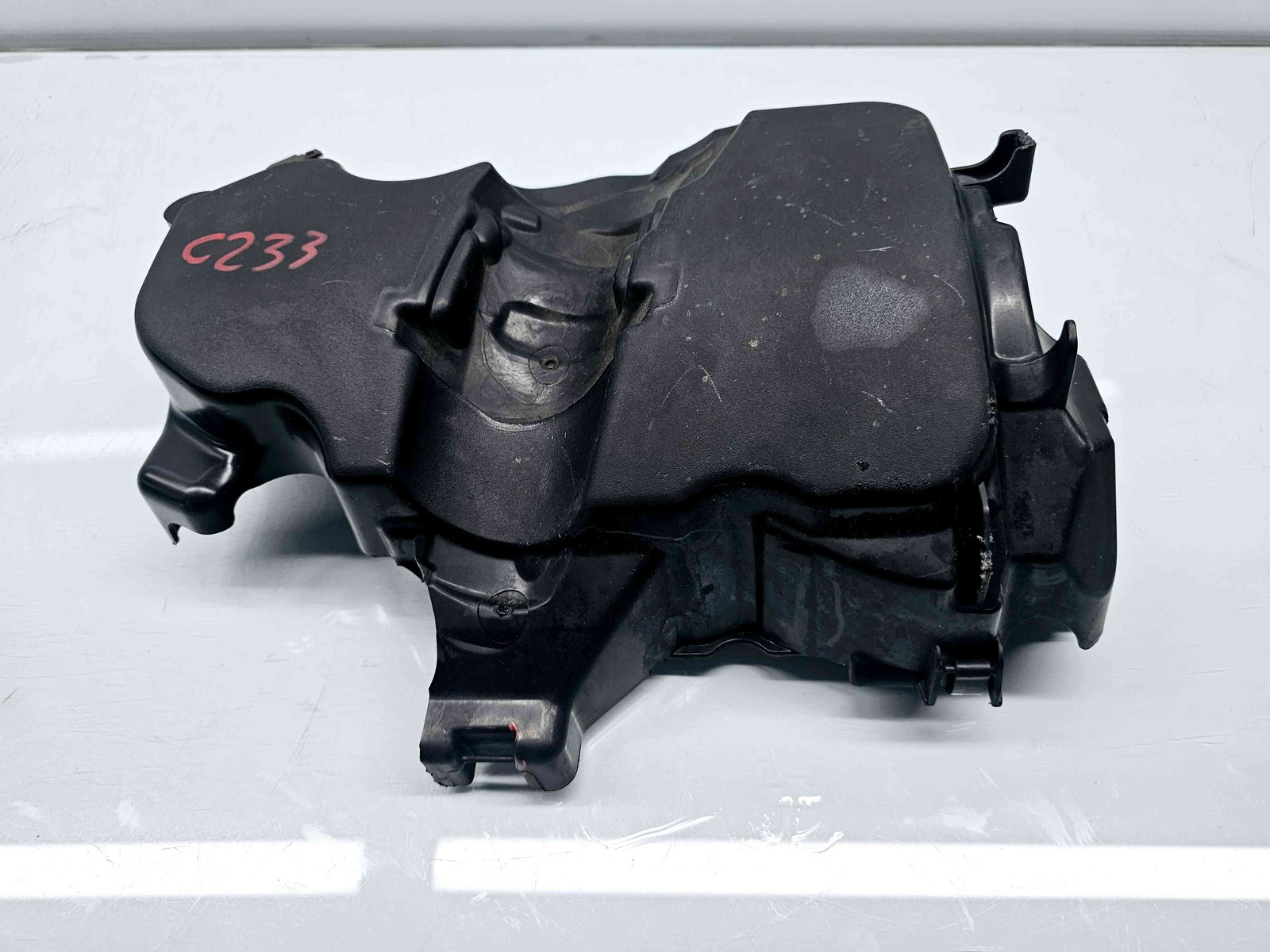 Capac motor Dacia Logan II MCV BK (K52) [Fabr 2013-2022] Facelift 175753VD0BN 1.5 DCI K9K-626 66KW / 90CP 1.5 DCI K9K-626 66KW / 90CP - imagine 1