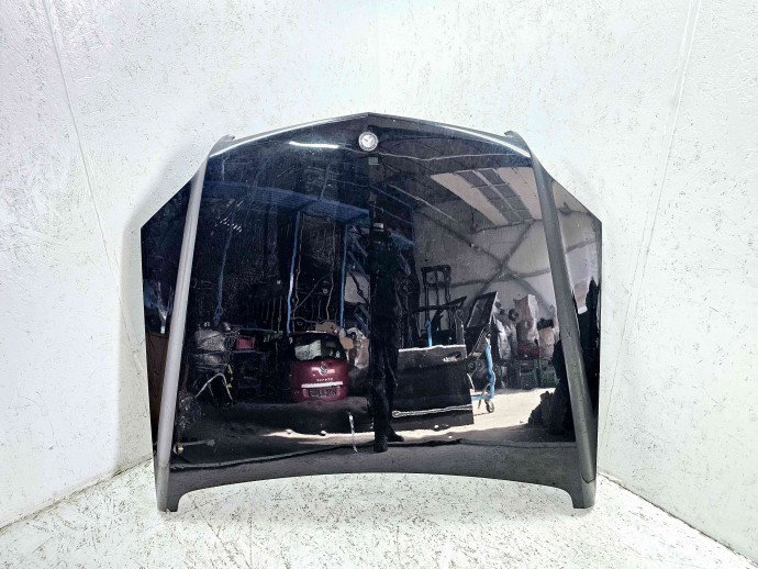 Capota motor Mercedes Clasa GLK (X204) [Fabr 2008-prezent] 197 NEGRU OBSIDIAN