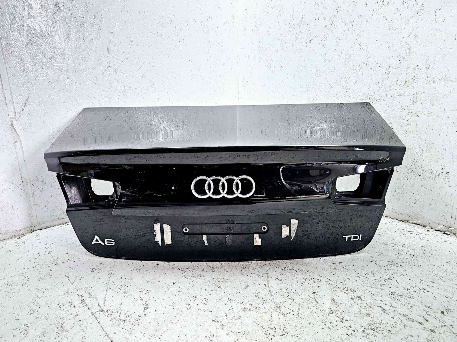 Capota portbagaj Audi A6 (4G2, C7) [Fabr 2012-2017] LY9B - imagine 1