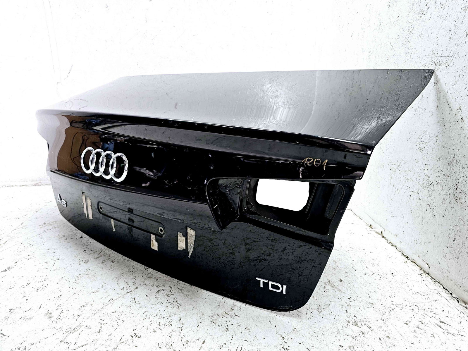 Capota portbagaj Audi A6 (4G2, C7) [Fabr 2012-2017] LY9B - imagine 3