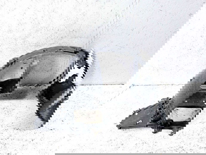 Carenaj roata dreapta fata Nissan Qashqai (2) [Fabr 2013-2017] 638424EA0A