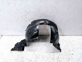 Carenaj roata dreapta fata Dacia Logan II MCV BK (K52) [Fabr 2013-2022] Facelift 638409196R