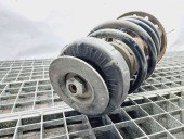 Amortizor stanga fata Opel Zafira C (P12) [Fabr 2011-2017] OEM 2.0 CDTI A20DT  