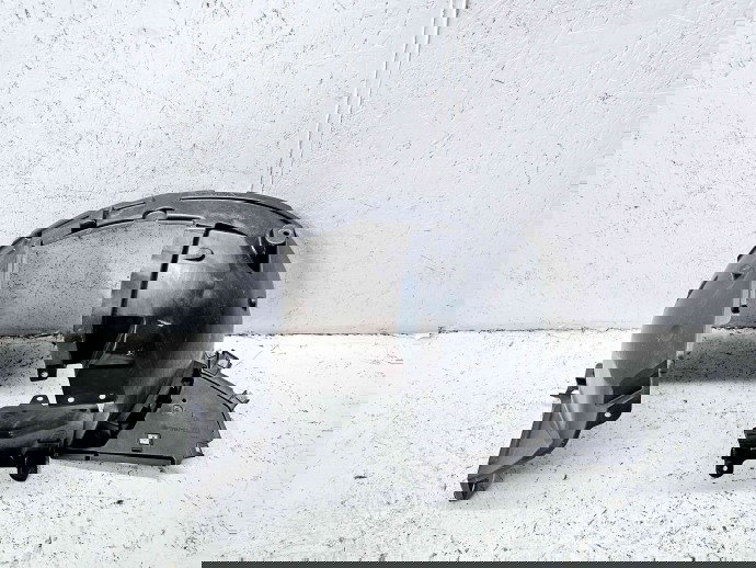 Carenaj roata stanga fata Nissan Qashqai (2) [Fabr 2013-2017] 638434EA0A