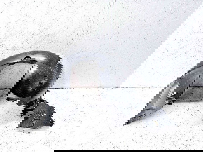 Carenaj roata stanga fata Dacia Logan II MCV BK (K52) [Fabr 2013-2022] Facelift 638412168R