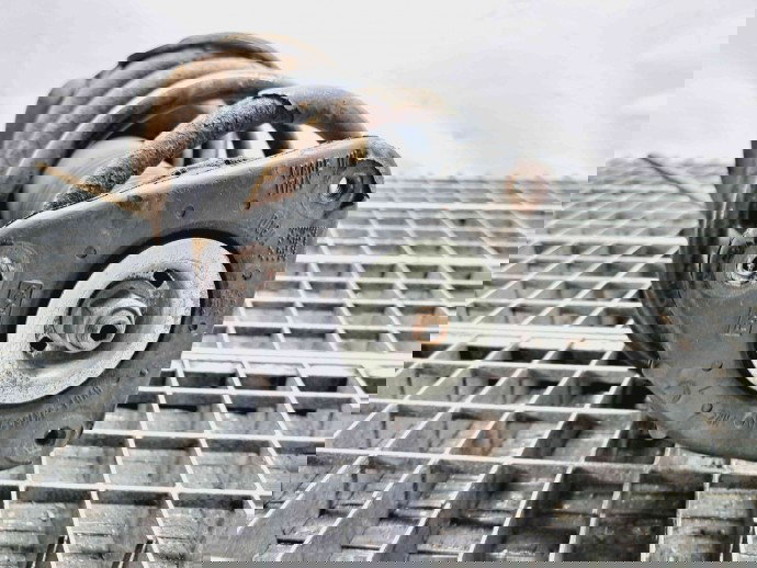 Amortizor stanga fata Volvo V40 [Fabr 2013-2019] OEM 1.6 D162T  