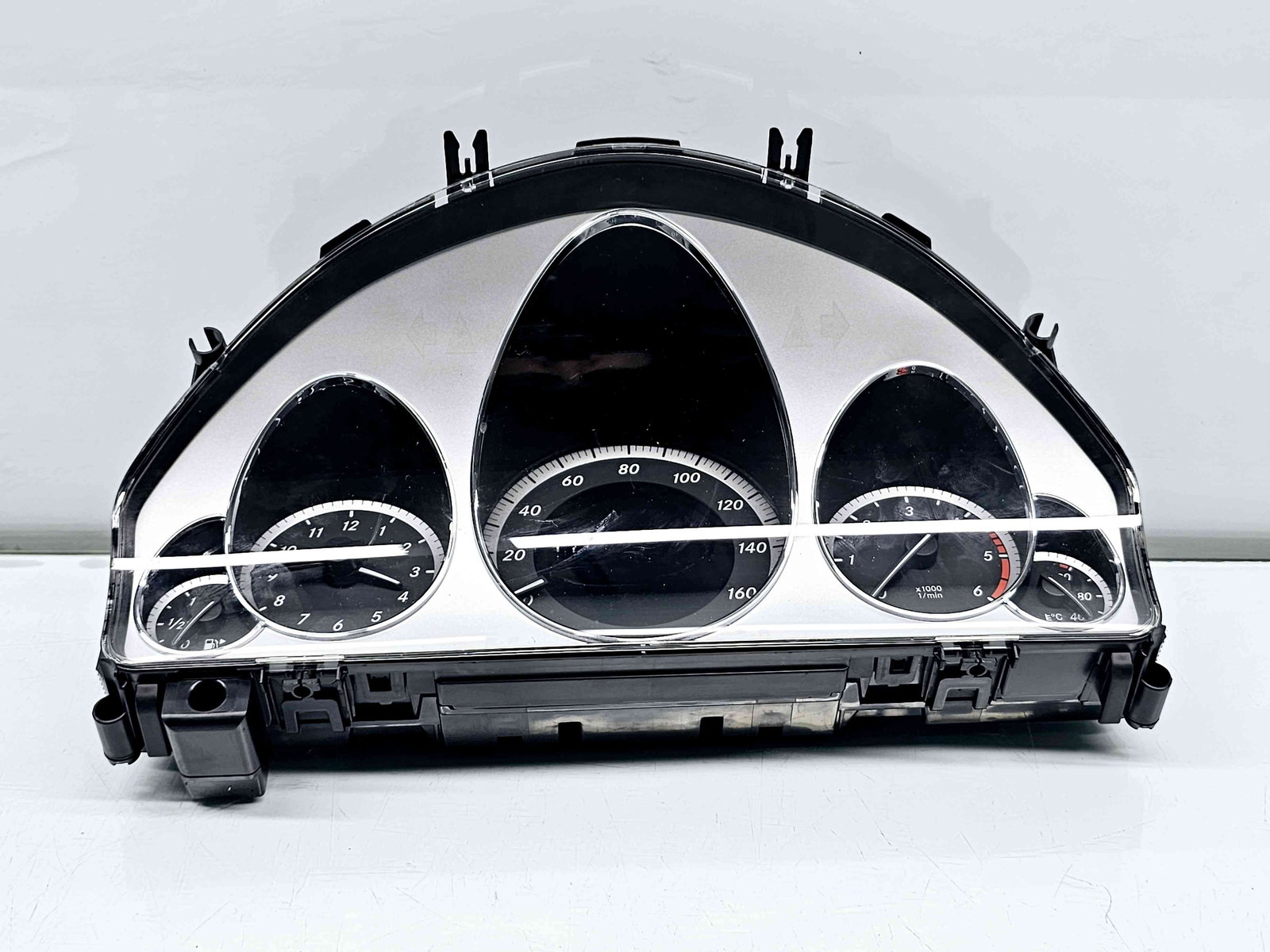 Ceas bord Mercedes Clasa E (W212) AMG [Fabr 2009-2016] A2129001814 - imagine 1