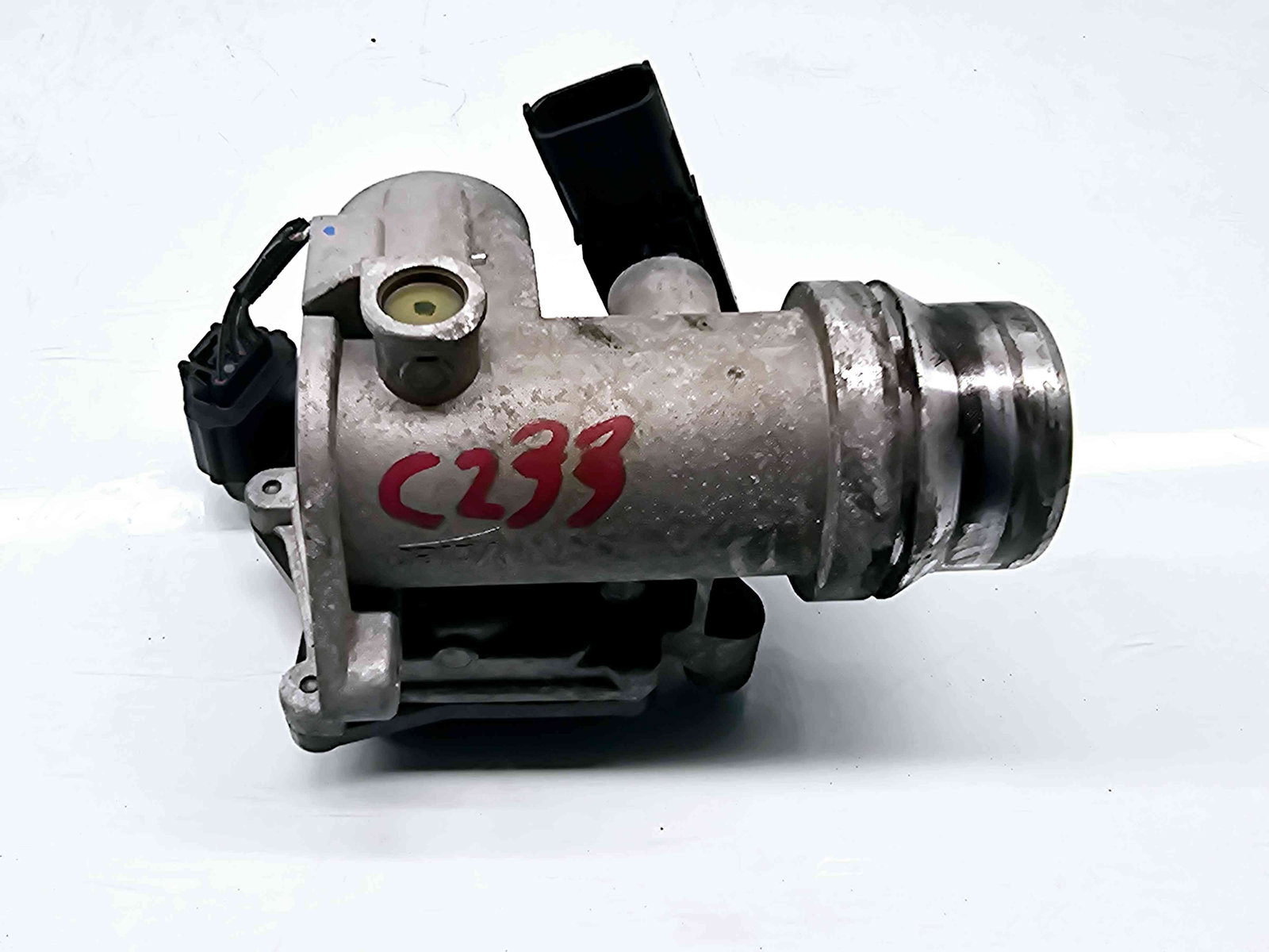 Clapeta acceleratie Dacia Logan II MCV BK (K52) [Fabr 2013-2022] Facelift 161A09287R 1.5 DCI K9K-626 66KW / 90CP 1.5 DCI K9K-626 66KW / 90CP - imagine 1