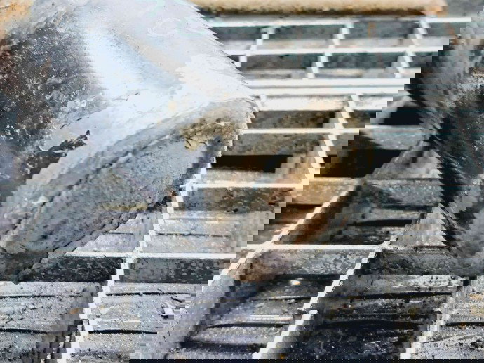 Amortizor stanga fata Volvo V40 [Fabr 2013-2019] OEM 1.6 D162T  