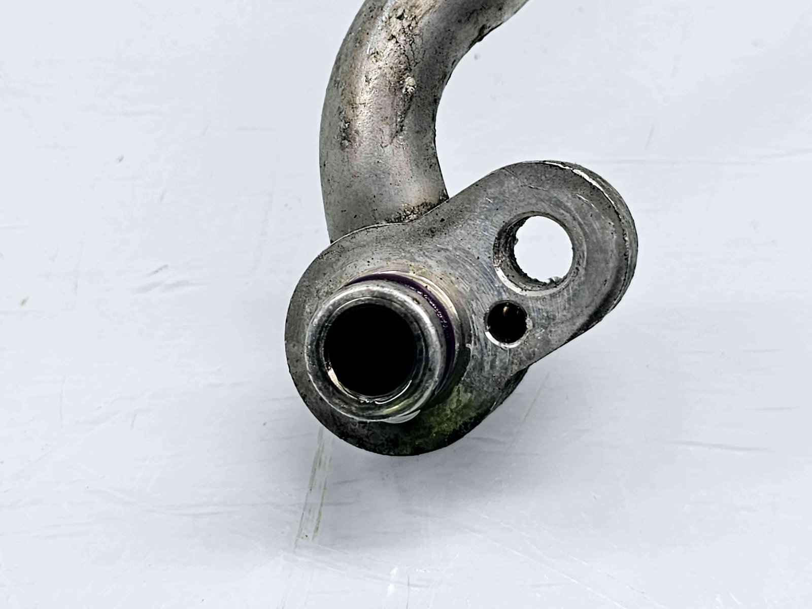 Conducta AC Volkswagen Passat B7 (362) [Fabr 2010-2014] 3C0820721R 2.0 TDI CFFB 103KW / 140CP 2.0 TDI CFFB 103KW / 140CP - imagine 2