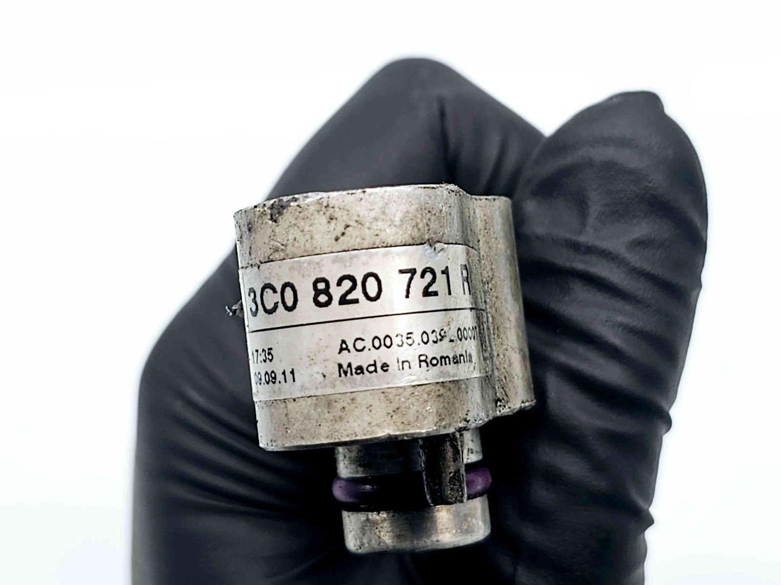 Conducta AC Volkswagen Passat B7 (362) [Fabr 2010-2014] 3C0820721R 2.0 TDI CFFB 103KW / 140CP 2.0 TDI CFFB 103KW / 140CP - imagine 4