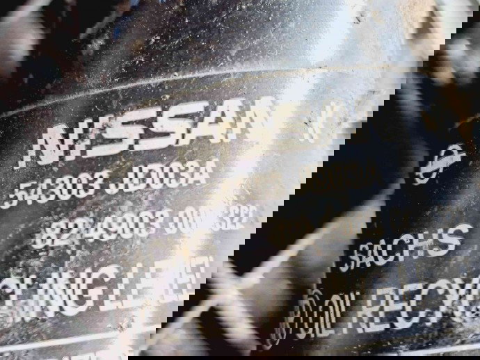 Amortizor stanga fata Nissan Qashqai [Fabr 2007-2014] 54303JD03A 1.5 DCI K9K  