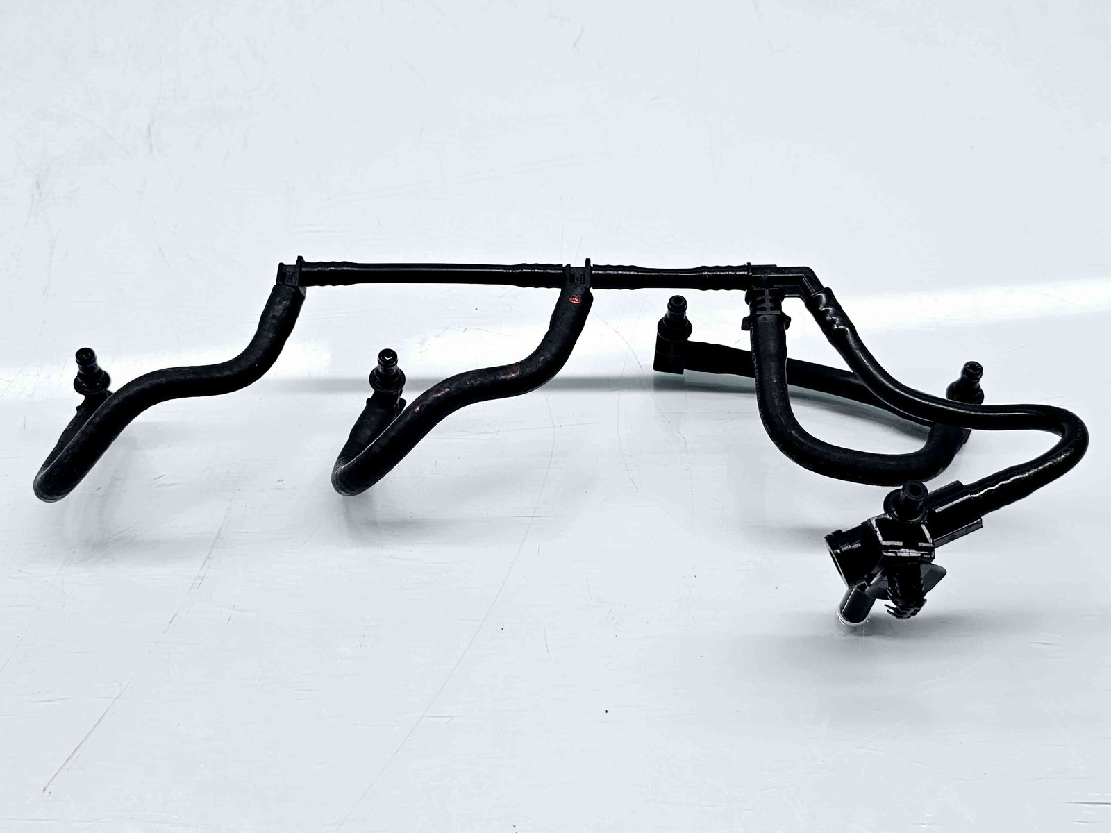 Conducta retur injectoare Dacia Logan II MCV BK (K52) [Fabr 2013-2022] Facelift OEM 1.5 DCI K9K-626 66KW / 90CP 1.5 DCI K9K-626 66KW / 90CP - imagine 1