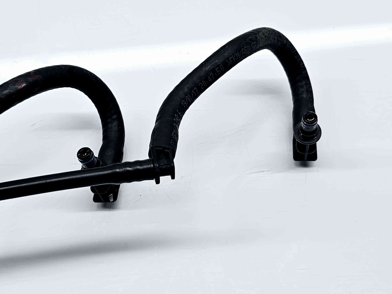 Conducta retur injectoare Dacia Logan II MCV BK (K52) [Fabr 2013-2022] Facelift OEM 1.5 DCI K9K-626 66KW / 90CP 1.5 DCI K9K-626 66KW / 90CP - imagine 2