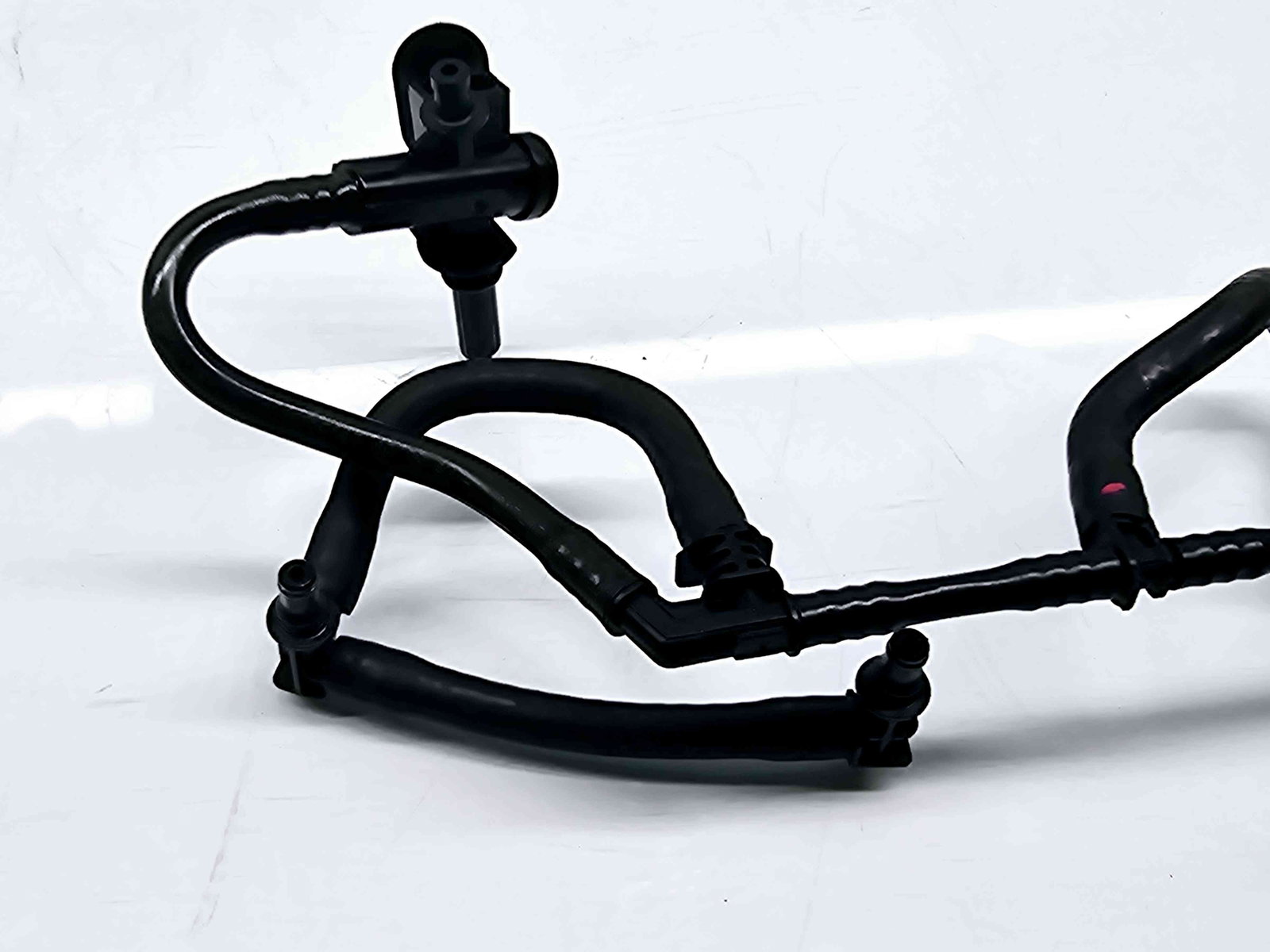 Conducta retur injectoare Dacia Logan II MCV BK (K52) [Fabr 2013-2022] Facelift OEM 1.5 DCI K9K-626 66KW / 90CP 1.5 DCI K9K-626 66KW / 90CP - imagine 3