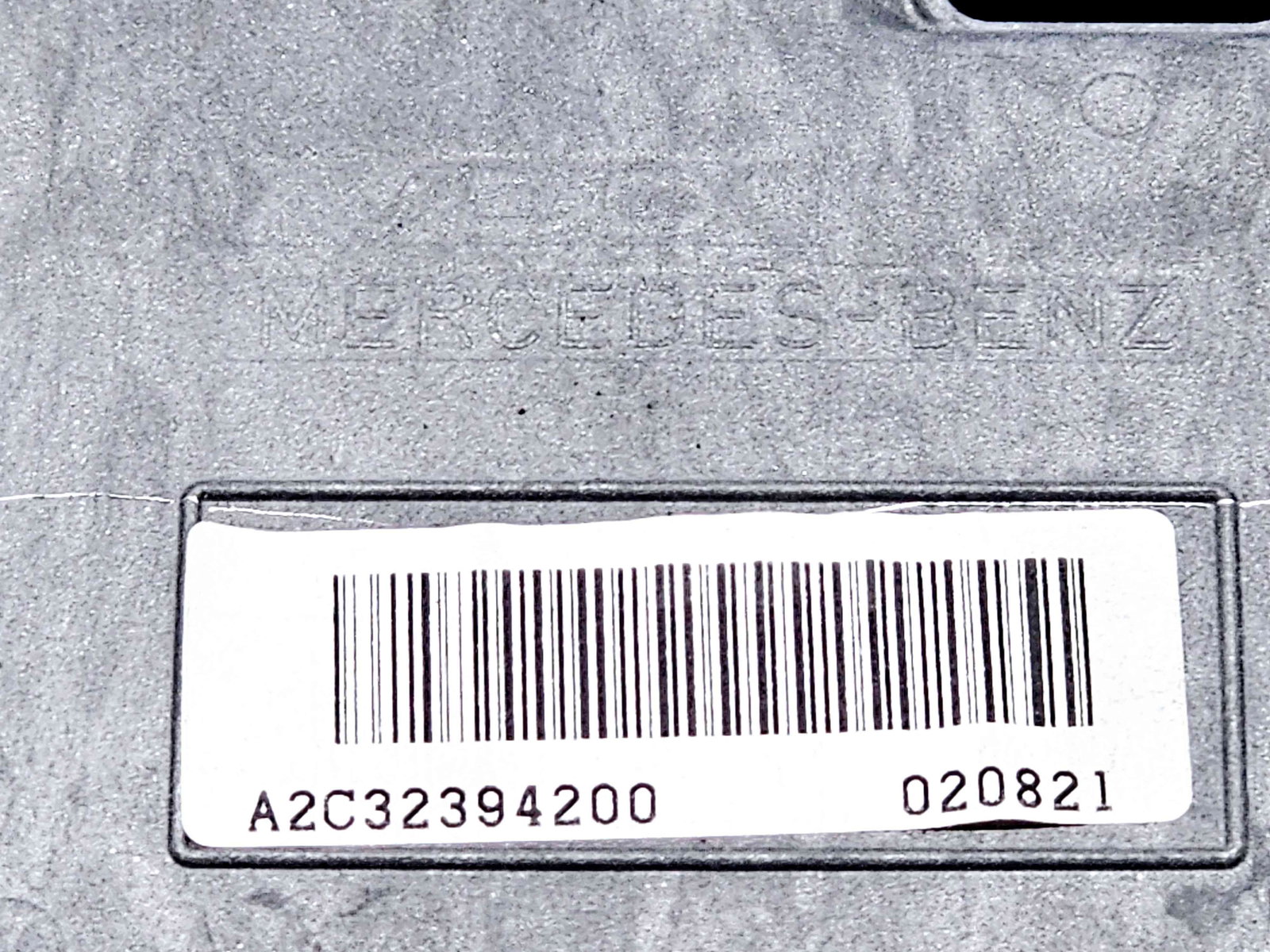 Display bord Mercedes Clasa E (W212) AMG [Fabr 2009-2016] A2129010103 - imagine 5