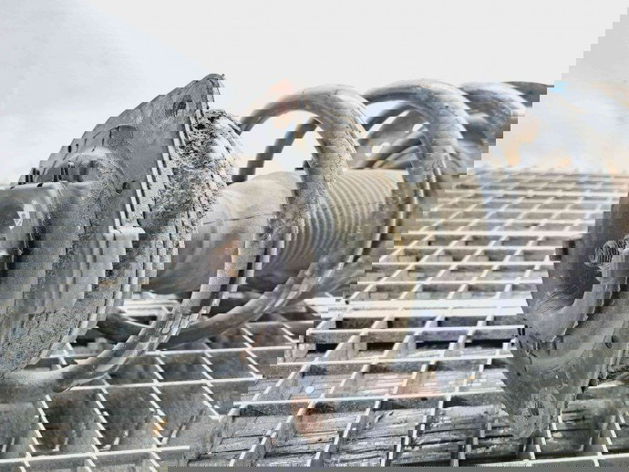 Amortizor stanga fata Nissan Qashqai [Fabr 2007-2014] 54303JD03A 1.5 DCI K9K  