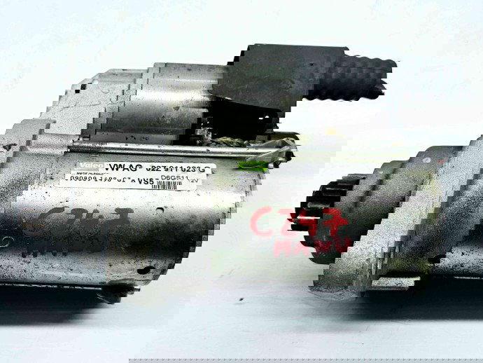   Electromotor 10 dinti Volkswagen Golf 6 (5K1) [Fabr 2009-2013] 02Z911023G  1.4 Benz CAXA90KW / 122CP  1.4 Benz CAXA90KW / 122CP