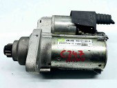   Electromotor 10 dinti Volkswagen Golf 6 (5K1) [Fabr 2009-2013] 02Z911023G  1.4 Benz CAXA90KW / 122CP  1.4 Benz CAXA90KW / 122CP