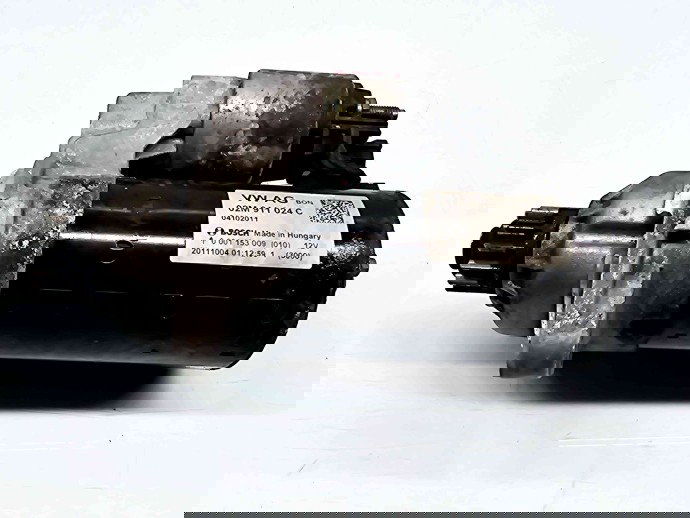   Electromotor 13 dinti Volkswagen Passat B7 (362) [Fabr 2010-2014] 02M911024C  2.0 TDI CFFB103KW / 140CP  2.0 TDI CFFB103KW / 140CP