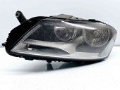   Far stanga Volkswagen Passat B7 (362) [Fabr 2010-2014] 3AC941005