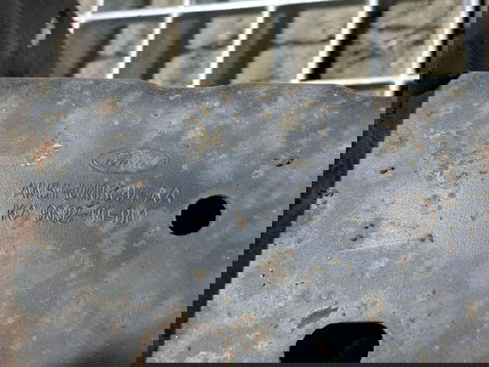 Armatura bara spate Ford C-Max 2 [Fabr 2010-2015] AM51-U403C94-AA