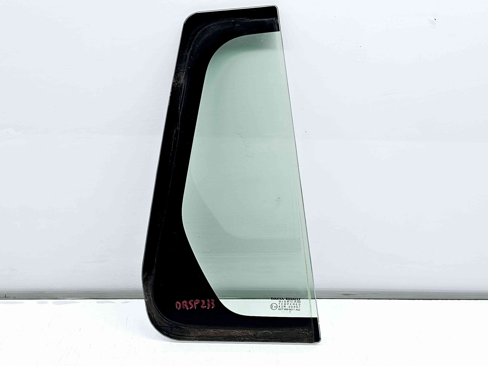 Geam fix usa dreapta spate Dacia Logan II MCV BK (K52) [Fabr 2013-2022] Facelift OEM - imagine 1