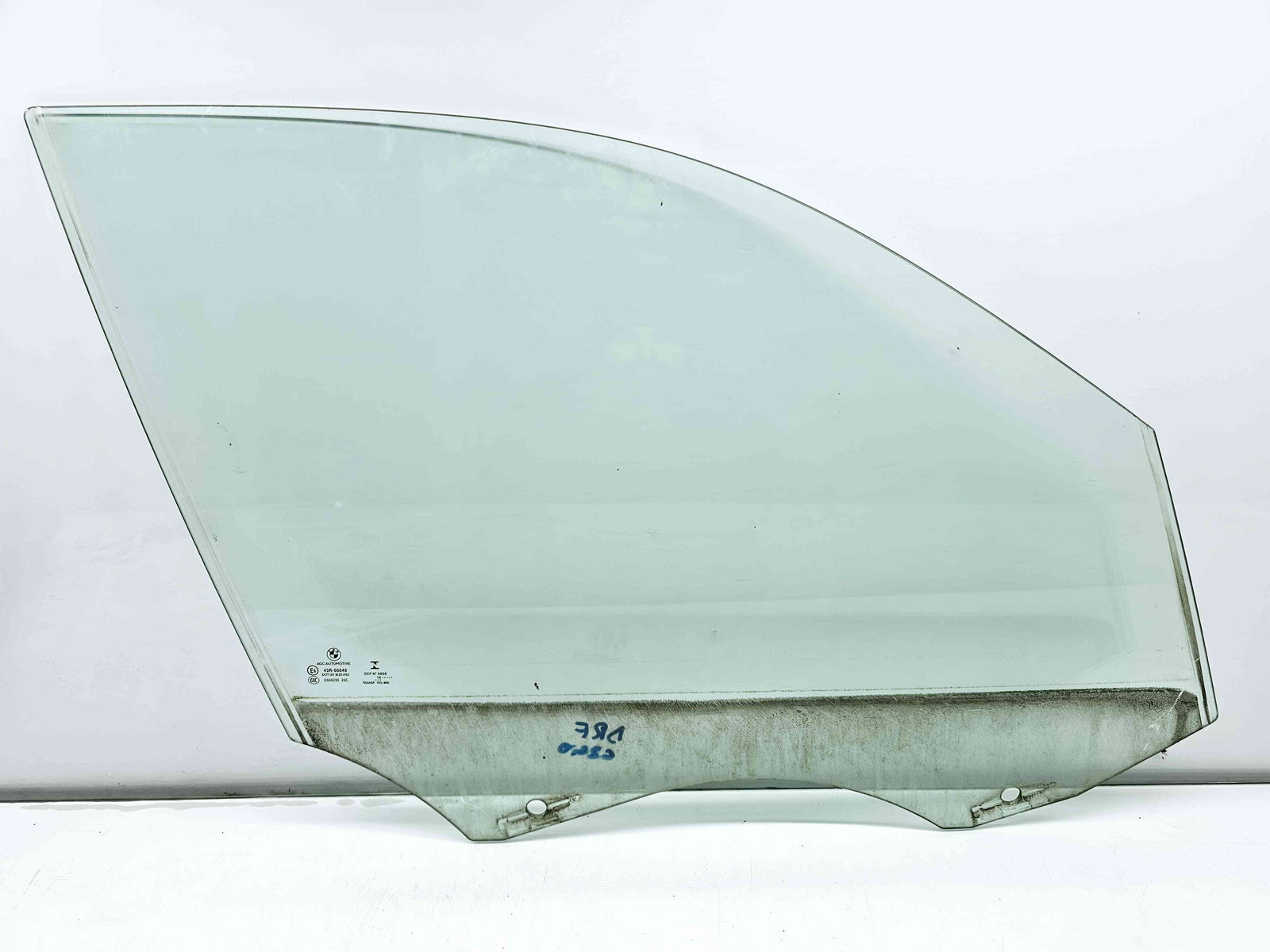 Geam usa dreapta fata Bmw X1 (E84) [Fabr 2009-2015] Facelift OEM - imagine 1