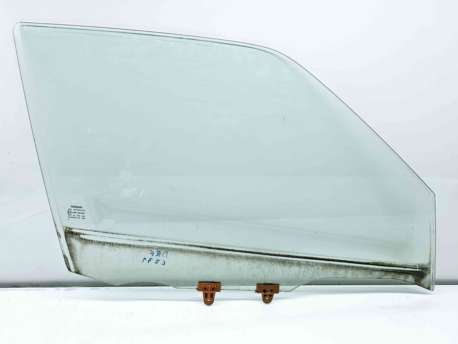 Geam usa dreapta fata Nissan Juke [Fabr 2010-2014] Facelift OEM - imagine 1