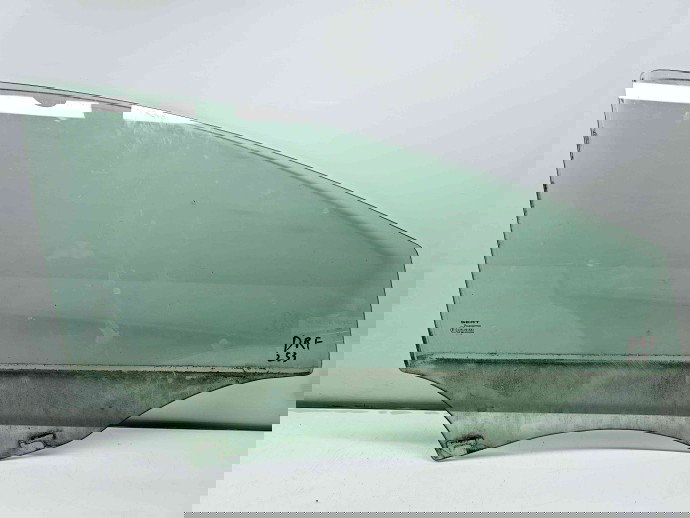 Geam usa dreapta fata Seat Leon (1P1) [Fabr 2005-2011] OEM