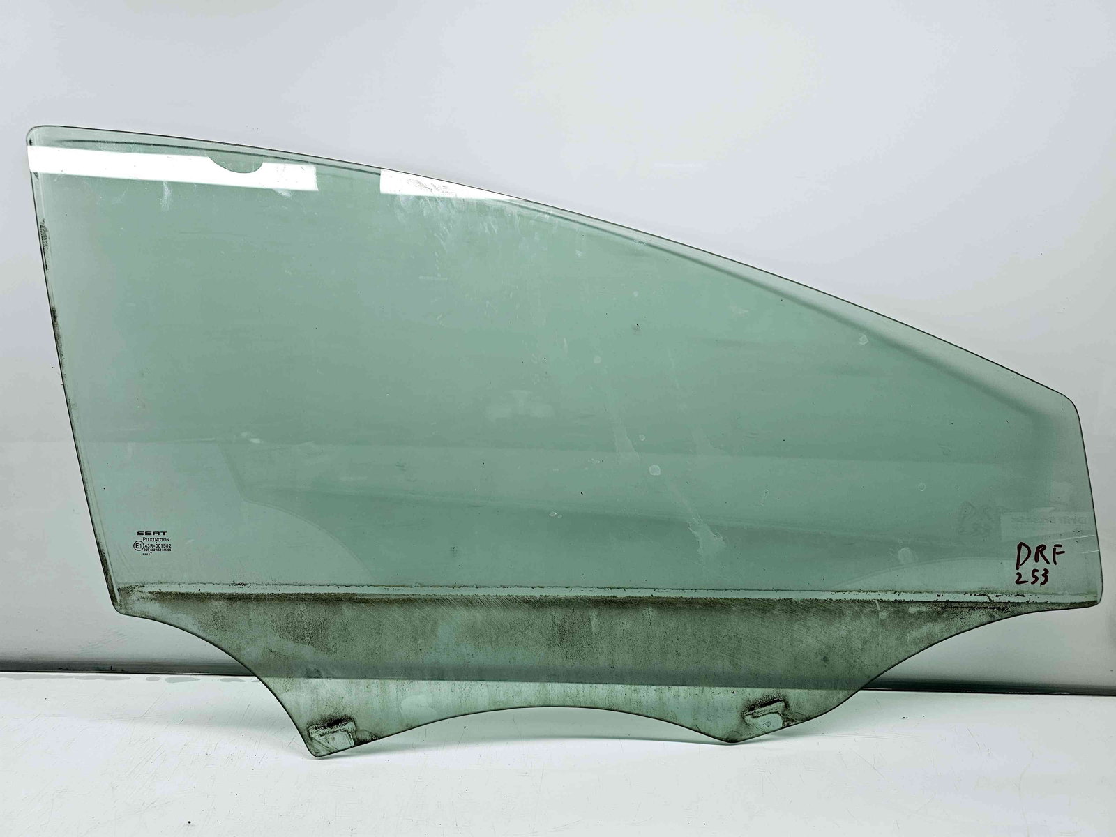 Geam usa dreapta fata Seat Leon (1P1) [Fabr 2005-2011] OEM - imagine 1