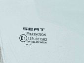 Geam usa dreapta fata Seat Leon (1P1) [Fabr 2005-2011] OEM