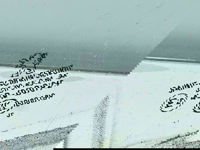 Geam usa dreapta fata Peugeot 308 [Fabr 2007-2013] OEM